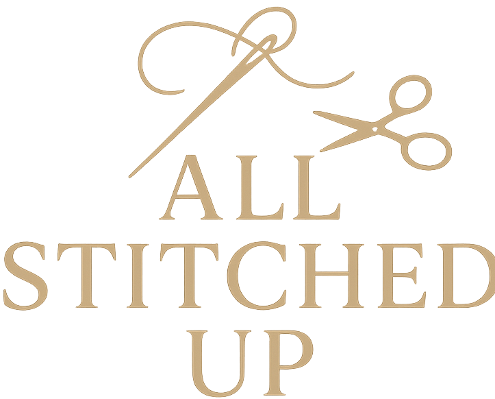 All Stitched Up Logo